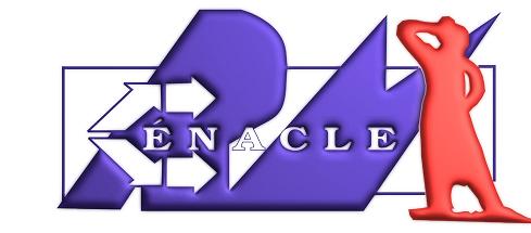 Cénacle Rémi Mollet Logo Cénacle Rémi Mollet